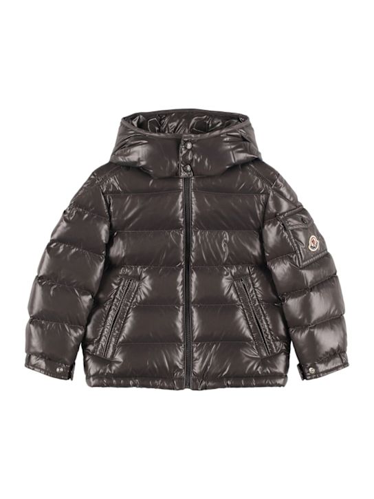 Moncler New Moncler Maya nylon down jacket