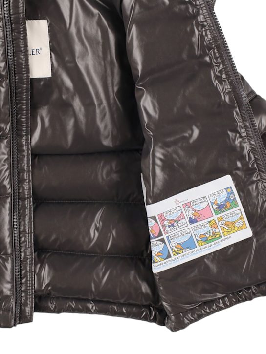 Moncler New Moncler Maya nylon down jacket 4 Moncler New Moncler Maya nylon down jacket