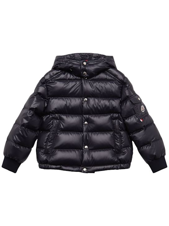 Moncler Manaem tech down jacket