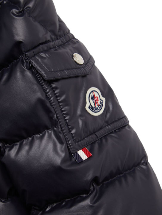 Moncler Manaem tech down jacket
