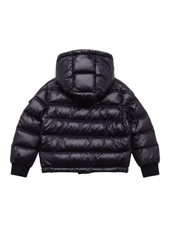 Moncler Manaem tech down jacket 3 Moncler Manaem tech down jacket