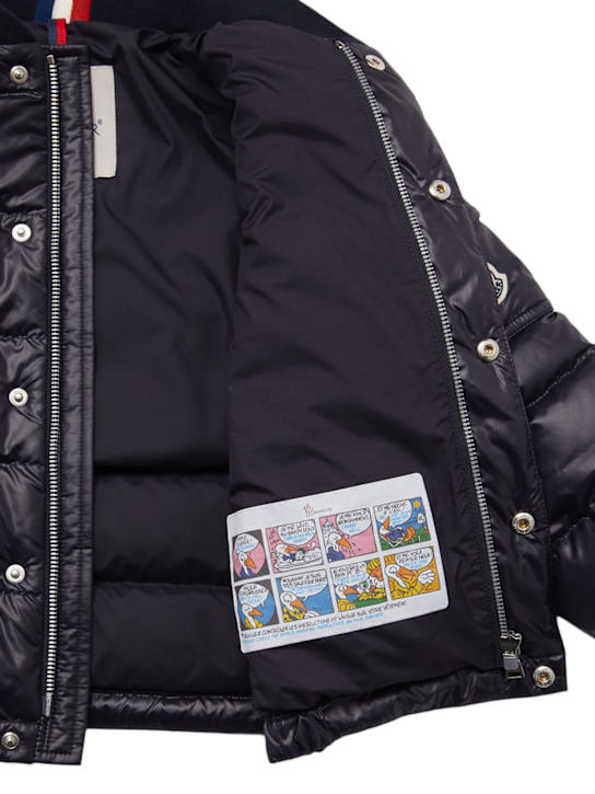 Moncler Manaem tech down jacket 5 Moncler Manaem tech down jacket