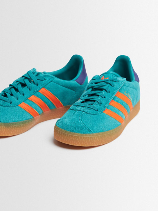 adidas Originals Gazelle lace-up sneakers 3 adidas Originals Gazelle lace-up sneakers