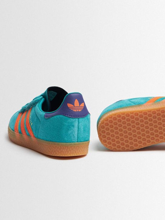 adidas Originals Gazelle lace-up sneakers 4 adidas Originals Gazelle lace-up sneakers