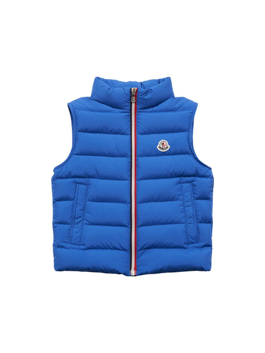 Moncler Ertavete tech down vest