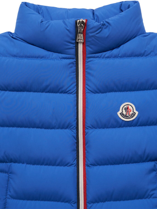 Moncler Ertavete tech down vest