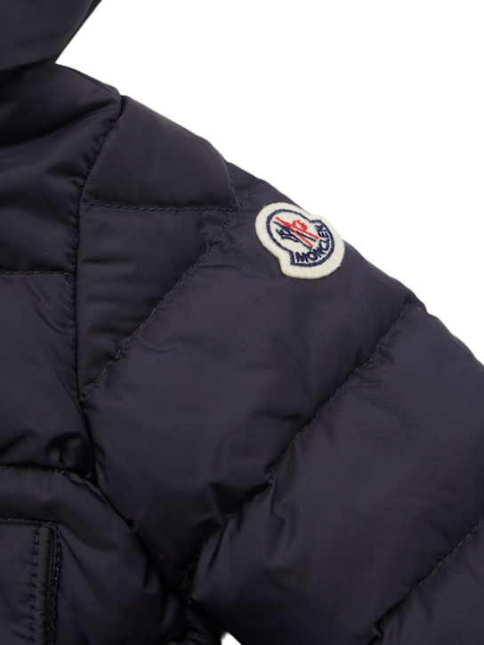 Moncler Saito nylon down jacket