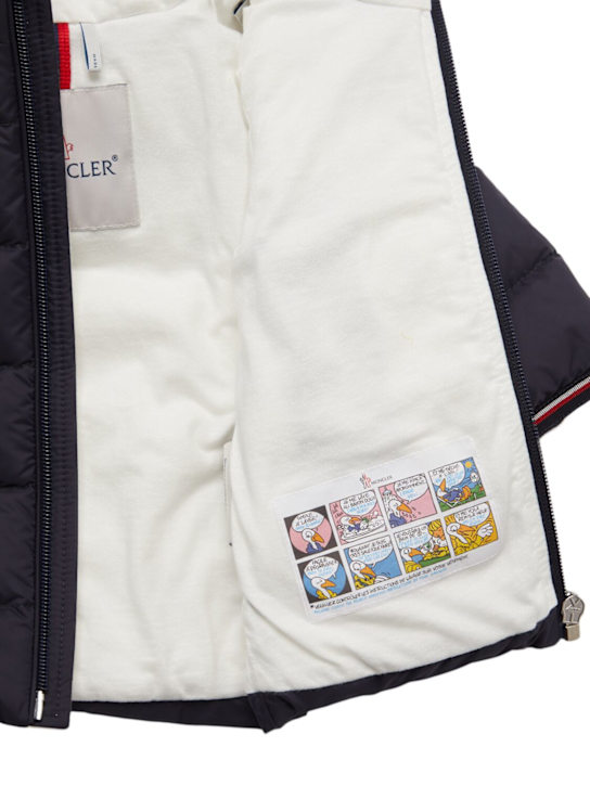 Moncler Saito nylon down jacket