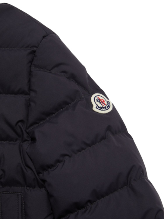 Moncler Serapio tech down jacket