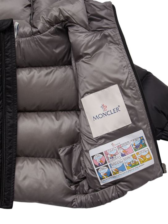 Moncler New Macaire nylon down jacket