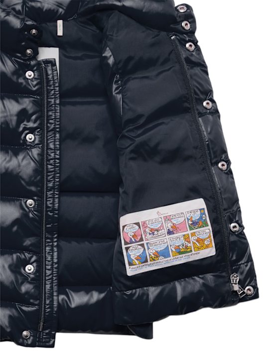 Moncler Tib nylon down vest 4 Moncler Tib nylon down vest