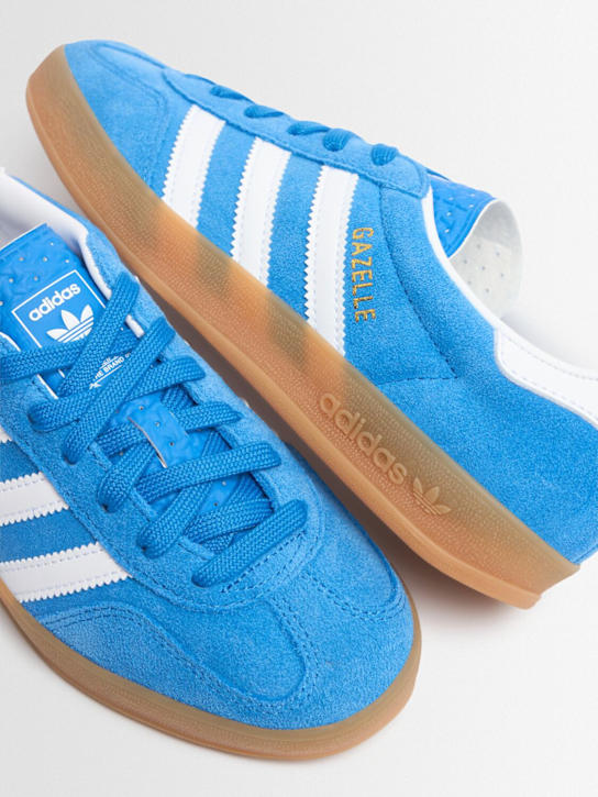 adidas Originals Gazelle lace-up sneakers 3 adidas Originals Gazelle lace-up sneakers