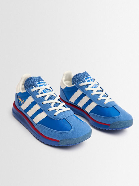 adidas Originals SL 72 lace-up sneakers