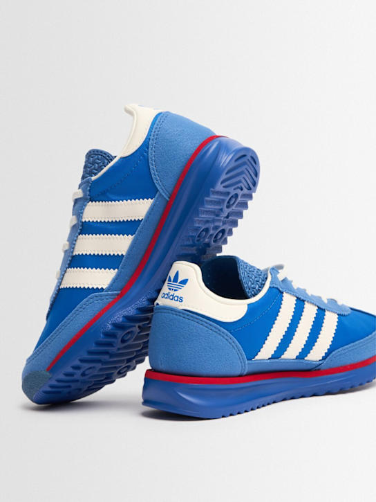 adidas Originals SL 72 lace-up sneakers
