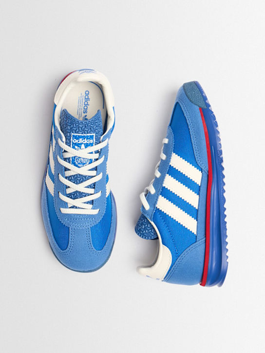 adidas Originals SL 72 lace-up sneakers