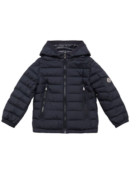 Moncler Galion tech down jacket
