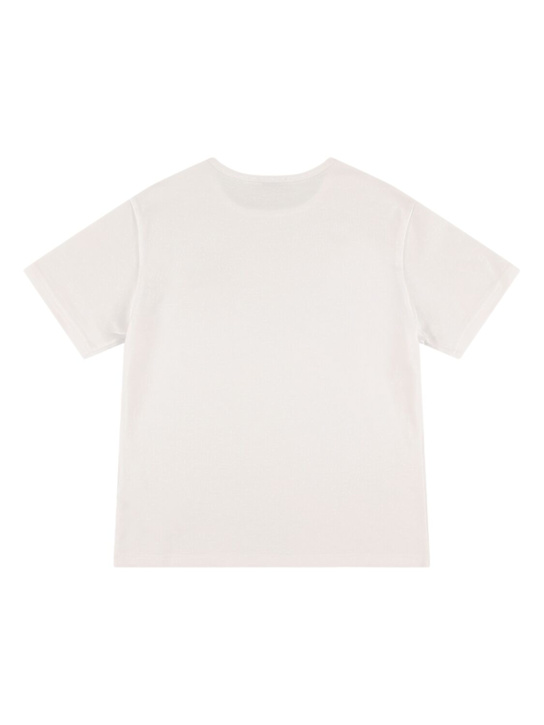 Dolce&Gabbana Cotton jersey t-shirt 3 Dolce&Gabbana Cotton jersey t-shirt