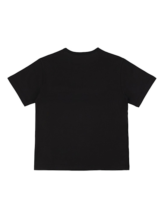 Dolce&Gabbana Cotton jersey t-shirt 3 Dolce&Gabbana Cotton jersey t-shirt
