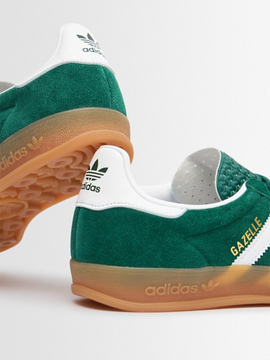 adidas Originals Gazelle lace-up sneakers 5 adidas Originals Gazelle lace-up sneakers