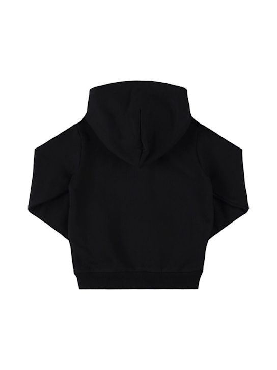 Dolce&Gabbana Cotton zip sweatshirt