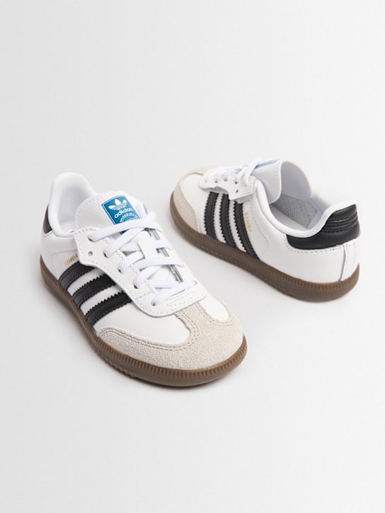adidas Originals Samba OG lace-up sneakers