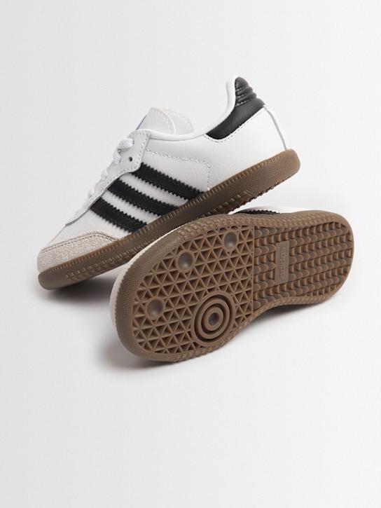 adidas Originals Samba OG lace-up sneakers 3 adidas Originals Samba OG lace-up sneakers