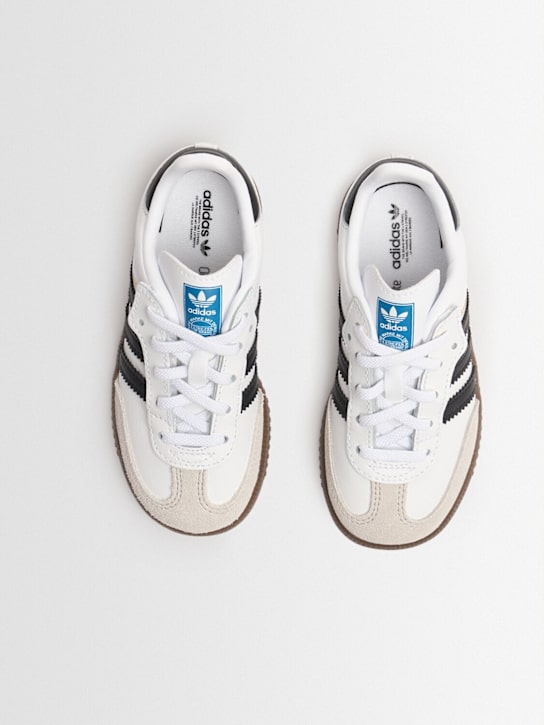 adidas Originals Samba OG lace-up sneakers 4 adidas Originals Samba OG lace-up sneakers