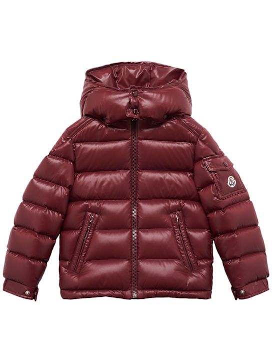 Moncler New Moncler Maya nylon down jacket