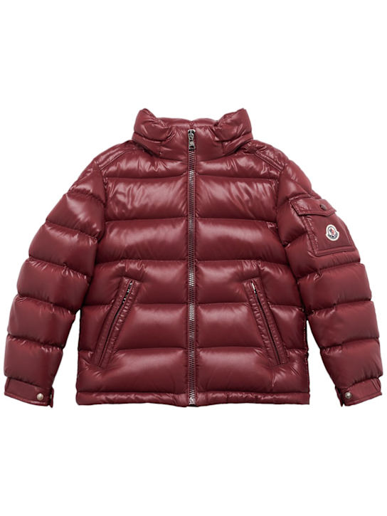 Moncler New Moncler Maya nylon down jacket 4 Moncler New Moncler Maya nylon down jacket