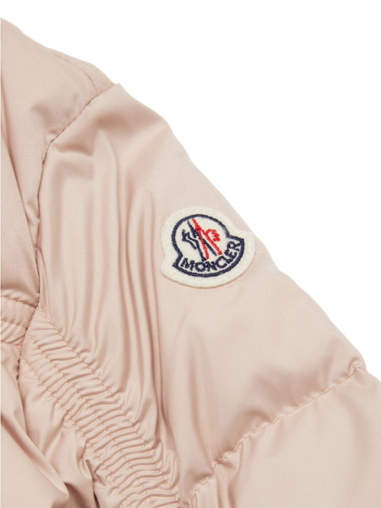 Moncler Jankas nylon down jacket