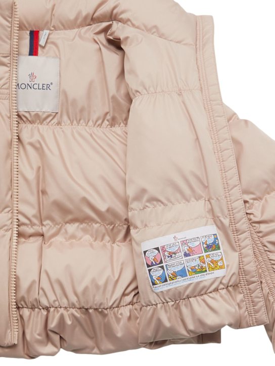 Moncler Jankas nylon down jacket 4 Moncler Jankas nylon down jacket