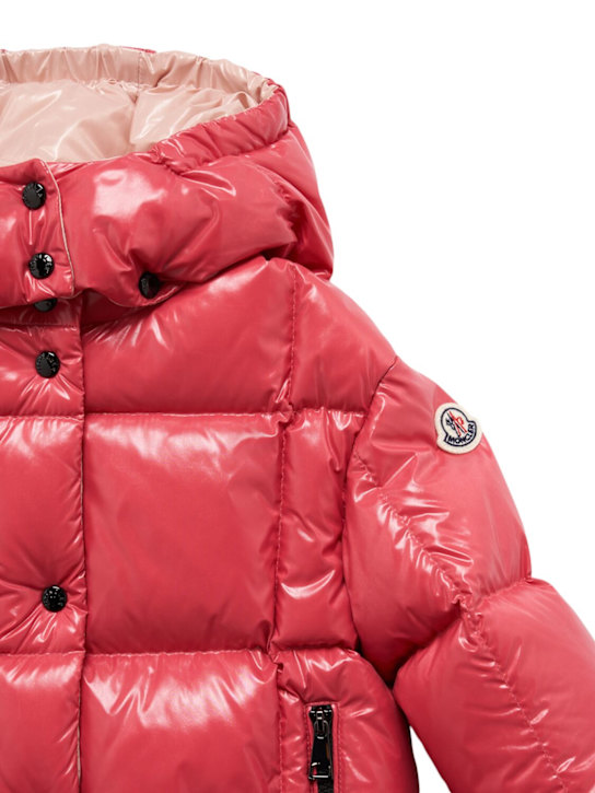 Moncler Parana nylon down jacket