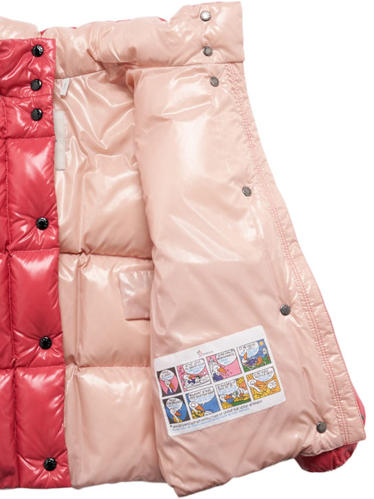 Moncler Parana nylon down jacket