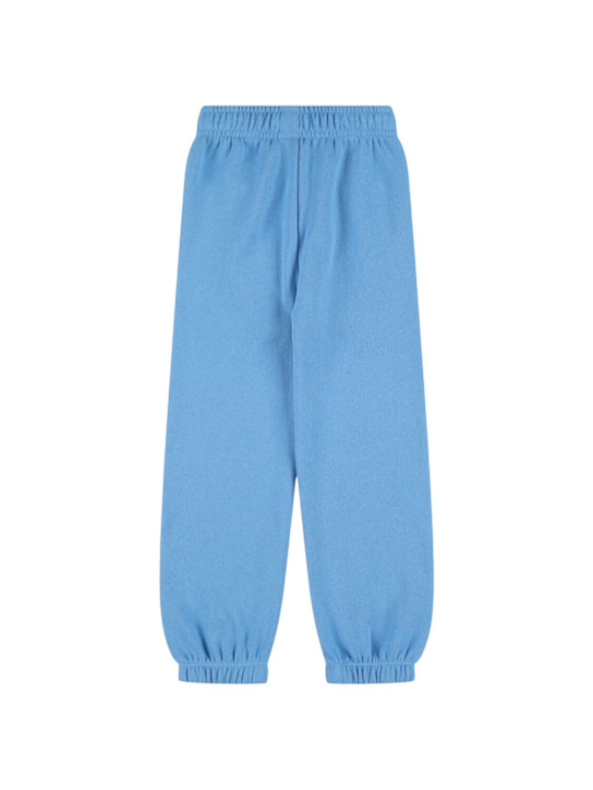 Sporty & Rich Wellness Ivy cotton blend sweatpants 3 Sporty & Rich Wellness Ivy cotton blend sweatpants