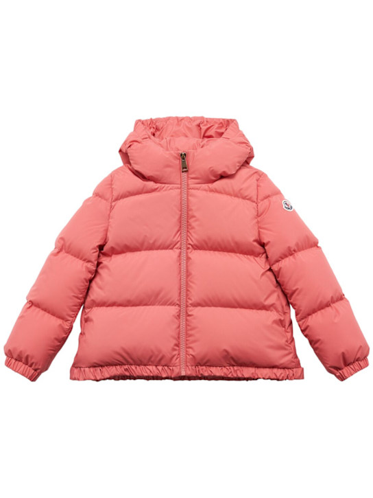 Moncler Cascar nylon down jacket