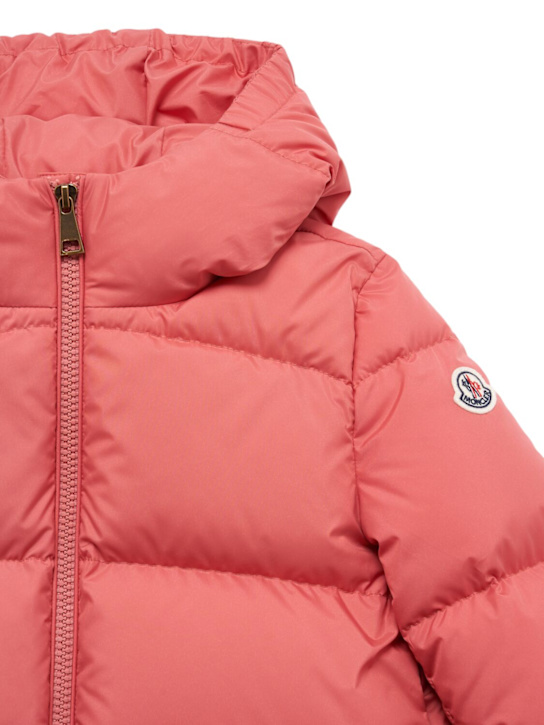 Moncler Cascar nylon down jacket