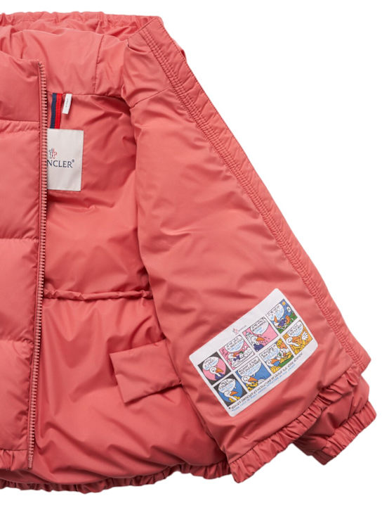 Moncler Cascar nylon down jacket 4 Moncler Cascar nylon down jacket