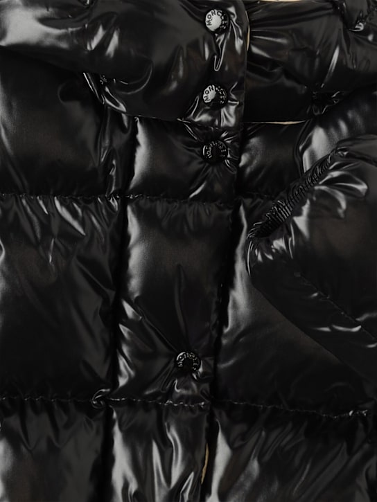 Moncler Parana nylon down jacket