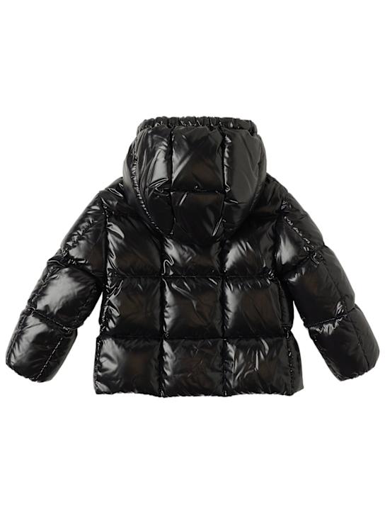 Moncler Parana nylon down jacket 3 Moncler Parana nylon down jacket