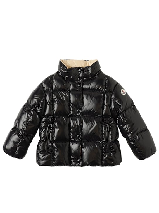 Moncler Parana nylon down jacket 4 Moncler Parana nylon down jacket