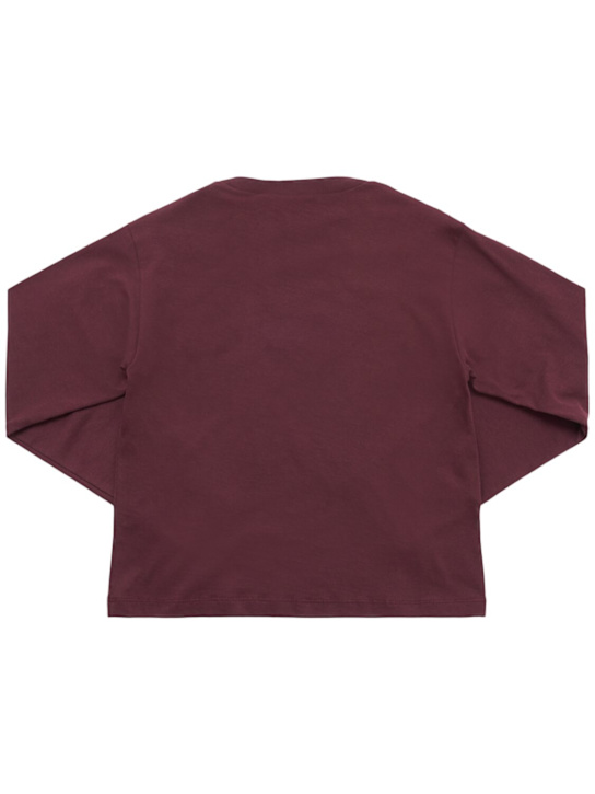 Marni Junior Printed cotton jersey t-shirt 3 Marni Junior Printed cotton jersey t-shirt