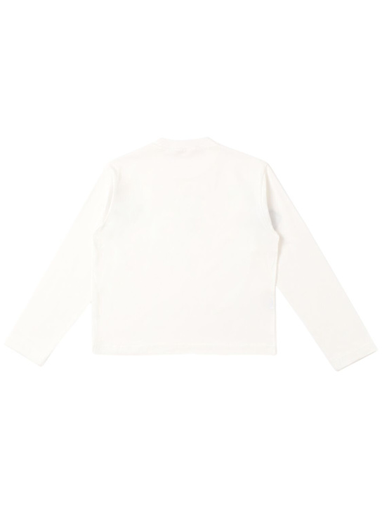 Marni Junior Printed cotton jersey t-shirt 6 Marni Junior Printed cotton jersey t-shirt