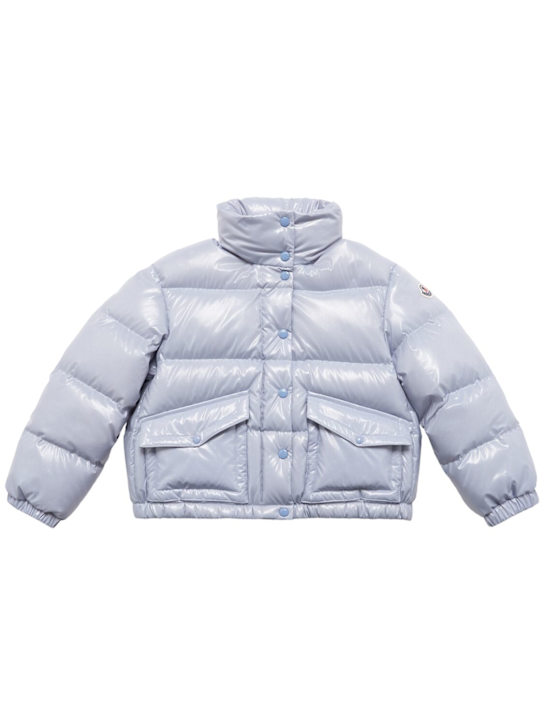 Moncler Puivert tech down jacket