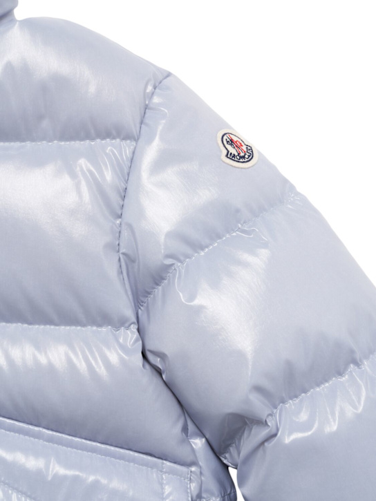 Moncler Puivert tech down jacket