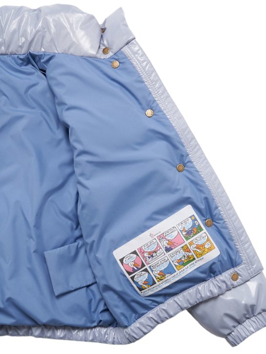 Moncler Puivert tech down jacket 4 Moncler Puivert tech down jacket