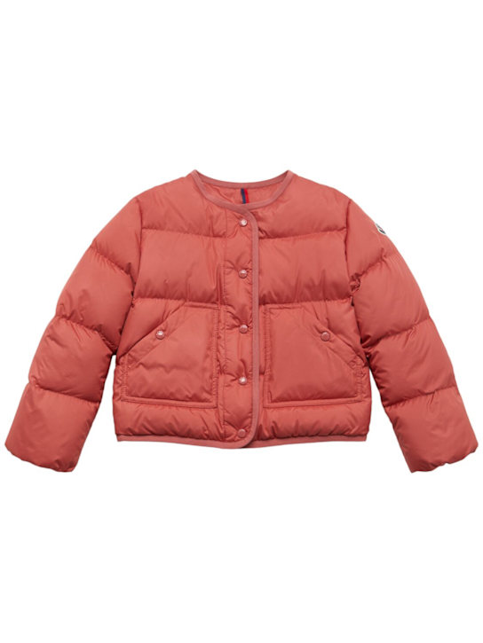 Moncler Agap tech down jacket