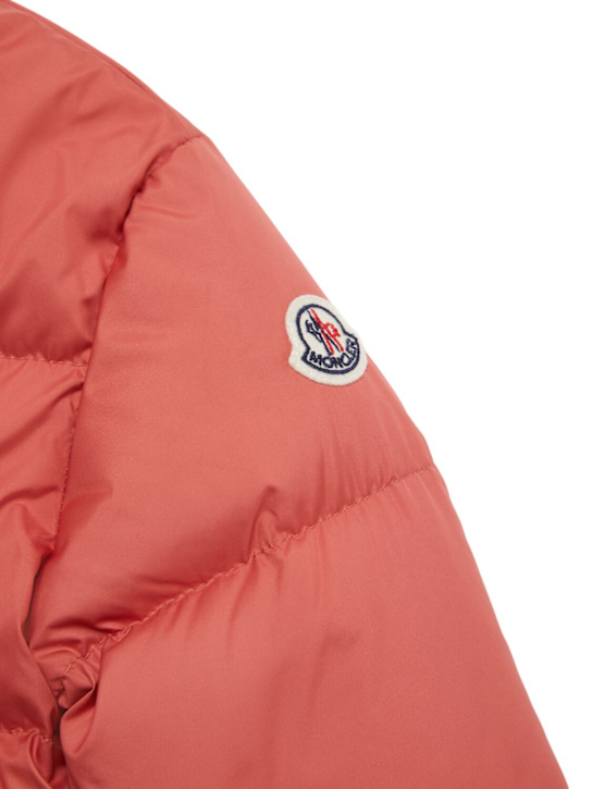 Moncler Agap tech down jacket