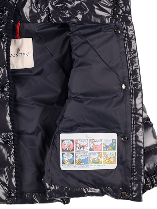 Moncler Glareins nylon down jacket