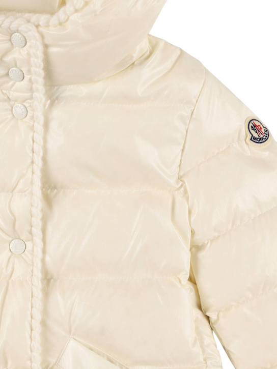 Moncler Glareins nylon down jacket