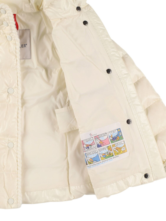 Moncler Glareins nylon down jacket